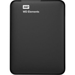 WD Elements WDBU6Y0020BBK-WESN 2 TB 2.5 İnç USB 3.0 Taşınabilir Disk