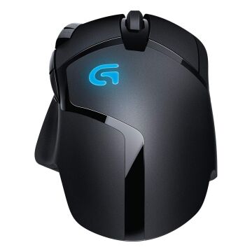 Logitech G402 Hyperion Fury 4000 DPI Kablolu Oyuncu Mouse