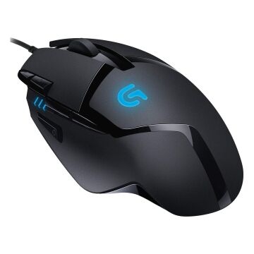 Logitech G402 Hyperion Fury 4000 DPI Kablolu Oyuncu Mouse