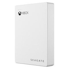 Seagate Gaming STEA4000407 Xbox Uyumlu 4 TB USB 3.0 Beyaz Taşınabilir Disk
