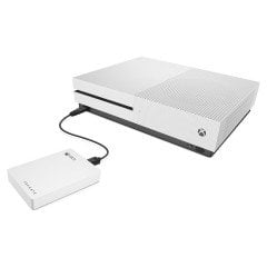 Seagate Gaming xBox 4TB USB 3.0 Beyaz Taşınabilir Disk STEA4000407