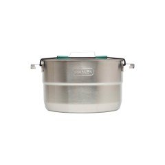 Stanley Adventure 3.5 Litre 21 Parça Çelik Kamp Pişirme Seti