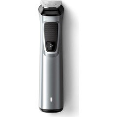 Philips Multigroom Series 9000 MG9710/90 12'si 1 Arada Yüz, Saç ve Vücut Bakım Seti