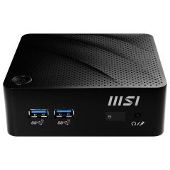 MSI Cubi N JSL-011TR Intel Celeron N4500 4 GB RAM 128 GB SSD Windows 10 Pro Mini PC