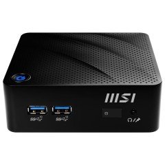 MSI CUBI N JSL-011TR Intel Celeron N4500 4GB 128GB SSD Windows 10 Pro Mini PC