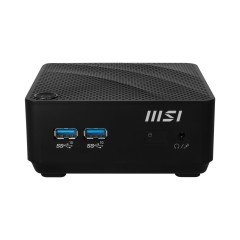 MSI CUBI N JSL-011TR Intel Celeron N4500 4GB 128GB SSD Windows 10 Pro Mini PC