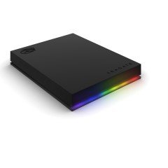 Seagate Firecuda Gaming HDD 2TB USB 3.2 RGB Taşınabilir Disk STKL2000400