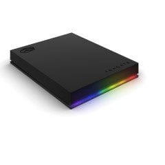 Seagate FireCuda Gaming STKL2000400 2 TB USB 3.2 RGB Taşınabilir HDD