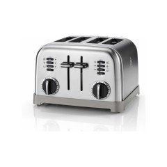 Cuisinart CPT180E 4 Yuvalı Ekmek Kızartma Makinesi