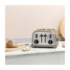 Cuisinart CPT180E 4 Yuvalı Ekmek Kızartma Makinesi