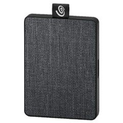 Seagate One Touch STJE500400 500 GB Siyah Taşınabilir SSD