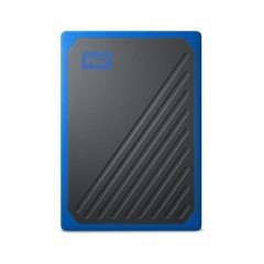 WD My Passport Go WDBMCG5000ABT-WESN 500 GB 400 MB/sn USB 3.0 Mavi Taşınabilir SSD