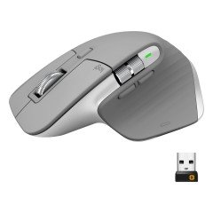 Logitech MX Master 3 Açık Gri Profesyonel Kablosuz Mouse