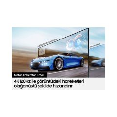 Samsung 55Q70A 55 139 Ekran Uydu Alıcılı 4K Ultra HD Smart QLED TV 65