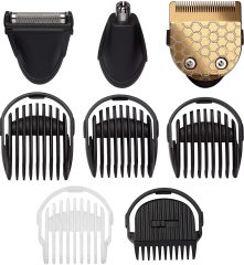 Babyliss MT726E 8 Başlıklı Yüz ve Vücut Bakım Kiti