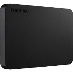 Toshiba Canvio Basics HDTB410EK3AA 1 TB USB 3.2 Gen 1 Harici HDD