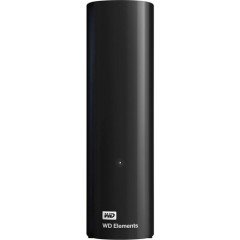 WD Elements WDBWLG0080HBK-EESN 8 TB 3.5 İnç USB 3.0 Taşınabilir Disk