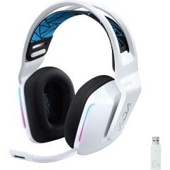 Logitech G G733 LIGHTSPEED RGB Kablosuz 7.1 Surround Oyuncu Kulaklığı