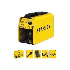 Stanley Star 4000 160 Amper İnverter Kaynak Makinesi