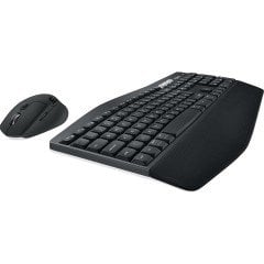 Logitech MK850 Performans Kablosuz Türkçe Klavye Mouse Seti