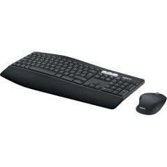 Logitech MK850 Performans Kablosuz Türkçe Klavye Mouse Seti