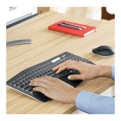 Logitech MK850 Performans Kablosuz Türkçe Klavye Mouse Seti