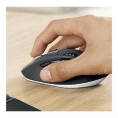 Logitech MK850 Performans Kablosuz Türkçe Klavye Mouse Seti