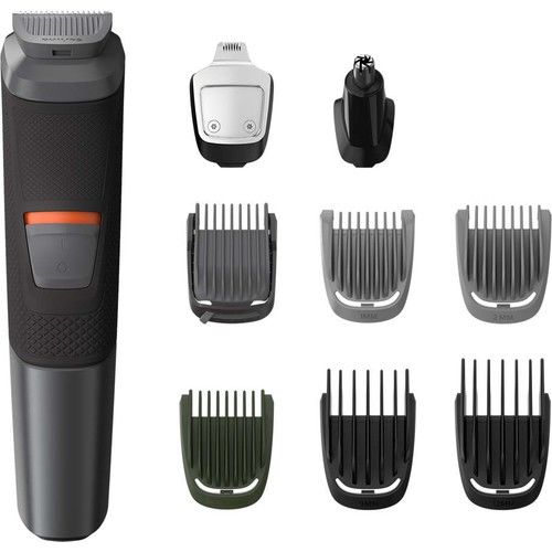 Philips MG5716 Erkek Bakım Seti 9'u 1 arada Saç & Sakal Şekillendirici + Vücut Kiti