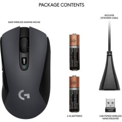Logitech G G603 Lightspeed Kablosuz Oyuncu Mouse