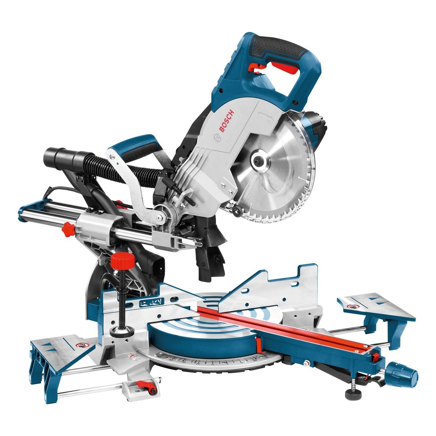 Bosch GCM 8 SJL Profesyonel 1600 Watt 215 Mm Kızaklı Gönye Kesme Makinası