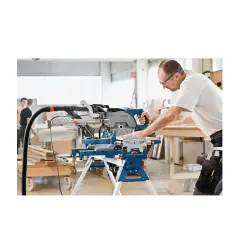 Bosch GCM 8 SJL 1600W Kızaklı Gönye Kesme Makinesi 216mm Profesyonel