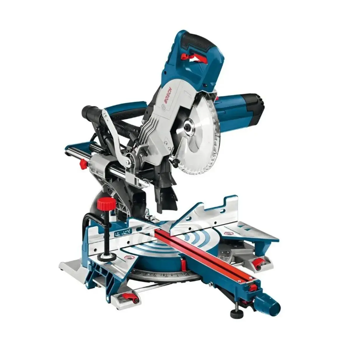 Bosch GCM 8 SJL 1600W Kızaklı Gönye Kesme Makinesi 216mm Profesyonel