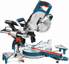 Bosch GCM 8 SJL Professional 1600 W 216 mm Kızaklı Gönye Kesme Makinesi