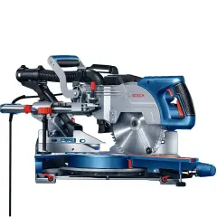 Bosch GCM 8 SJL 1600W Kızaklı Gönye Kesme Makinesi 216mm Profesyonel
