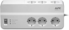 Schneider Electric APC PM6-GR 6'lı Akım Korumalı Priz