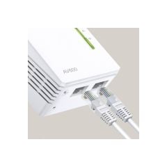 TP-Link TL-WPA4220T KIT, AV600 N300 Mbps Wi-Fi 3'lü Powerline Adaptör Kiti