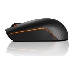 Lenovo 300 GX30K79401 Kablosuz Kompakt Mouse Siyah