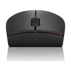 Lenovo 300 GX30K79401 Kablosuz Kompakt Mouse Siyah