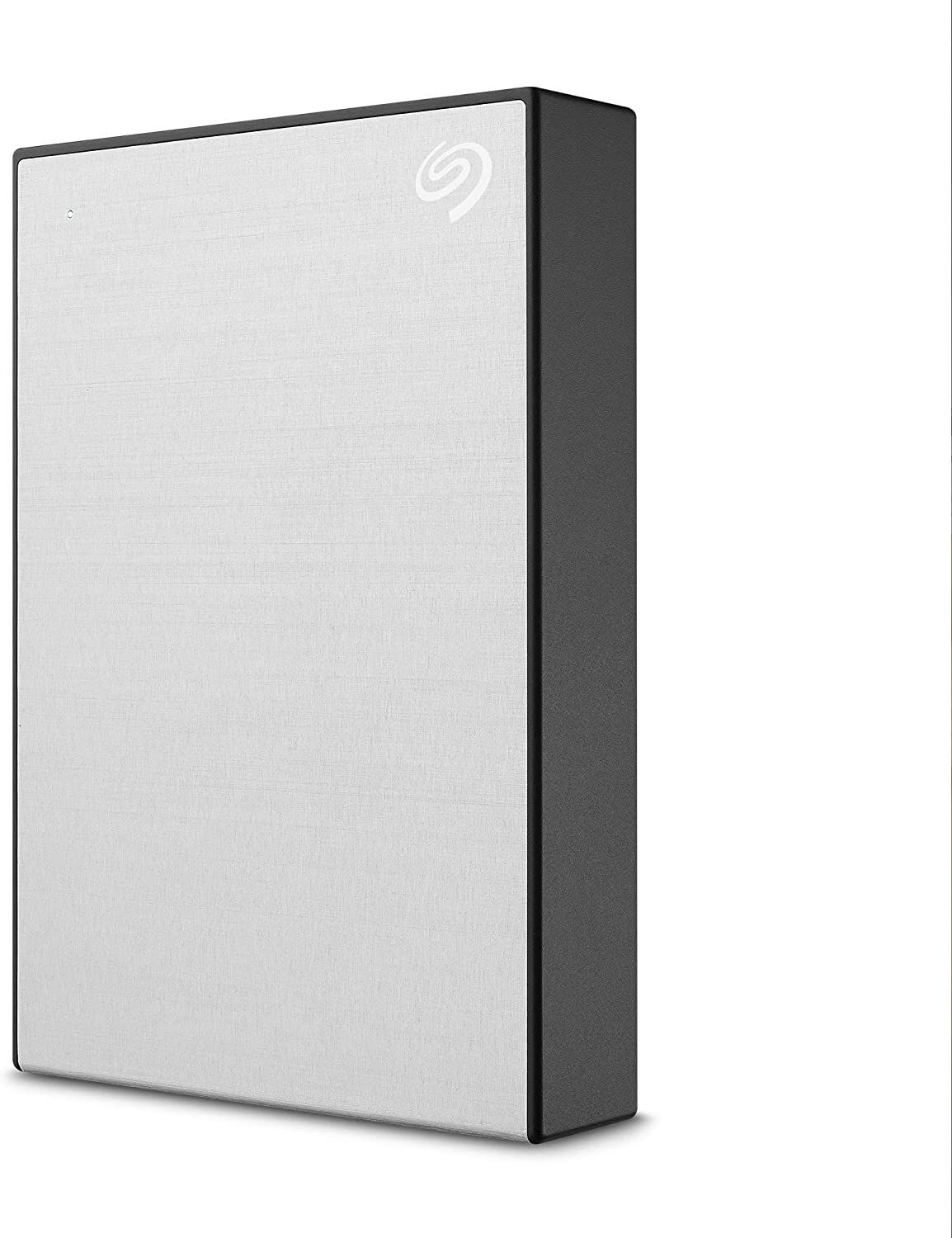 Seagate One Touch, 5 TB, Harici Sabit Disk, Gümüş, USB 3.0, Dizüstü ve Mac için,(STKC5000401)