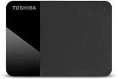 Toshiba Canvio Ready HDTP340EK3CA 4 TB USB 3.2 2,5 İnç Taşınabilir Harici Sabit Disk Siyah