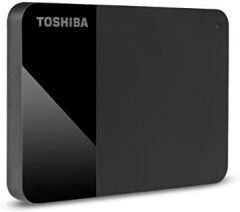 Toshiba Canvio Ready HDTP340EK3CA 4 TB USB 3.2 2,5 İnç Taşınabilir Harici Sabit Disk Siyah