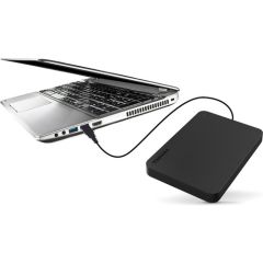 Toshiba Canvio Basics HDTB420EK3AA 2 TB USB 3.0 Gen 1 2,5 İnç Harici Sabit Disk