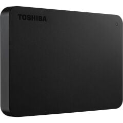 Toshiba Canvio Basic 2.5'' 2TB USB 3.0 Gen1 Harici Harddisk (HDTB420EK3AA)