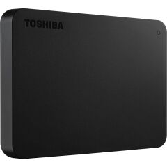 Toshiba Canvio Basics HDTB420EK3AA 2 TB USB 3.0 Gen 1 2,5 İnç Harici Sabit Disk