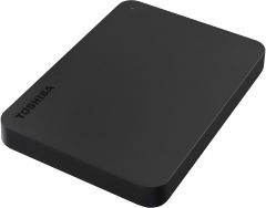 Toshiba Canvio Basics Exclusive HDTB410MK3AA 1 TB USB 3.2 Gen 1 2,5 İnç Taşınabilir Harici Sabit Disk