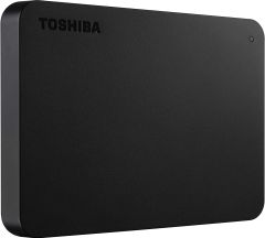 Toshiba Canvio Basics Exclusive HDTB410MK3AA 1 TB USB 3.2 Gen 1 2,5 İnç Taşınabilir Harici Sabit Disk