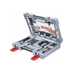 Bosch X-Line 2608900234 76 Parça Profesyonel Aksesuar Seti