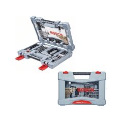 Bosch X-Line 2608900234 76 Parça Profesyonel Aksesuar Seti