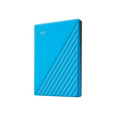 WD My Passport WDBYVG0020BBL-WESN 2 TB 2,5 İnç USB 3.2 Mavi Taşınabilir Disk