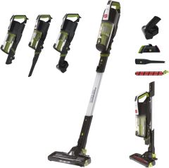 Hoover H-FREE 500 22 V 0,45 L Siyah-Yeşil Şarjlı Dikey Süpürge
